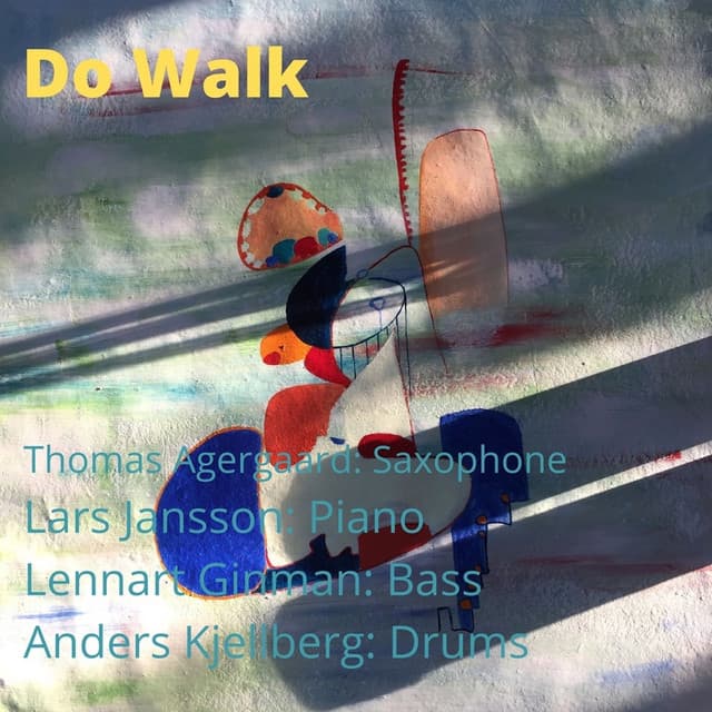Do Walk - Thomas Agergaard