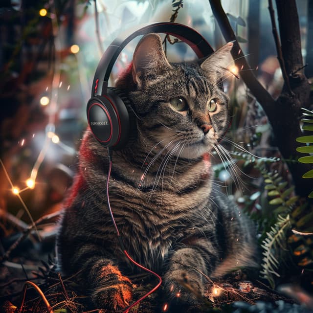 Purrfect Pitch: Cat Relaxation Melodies - Music For Relaxation