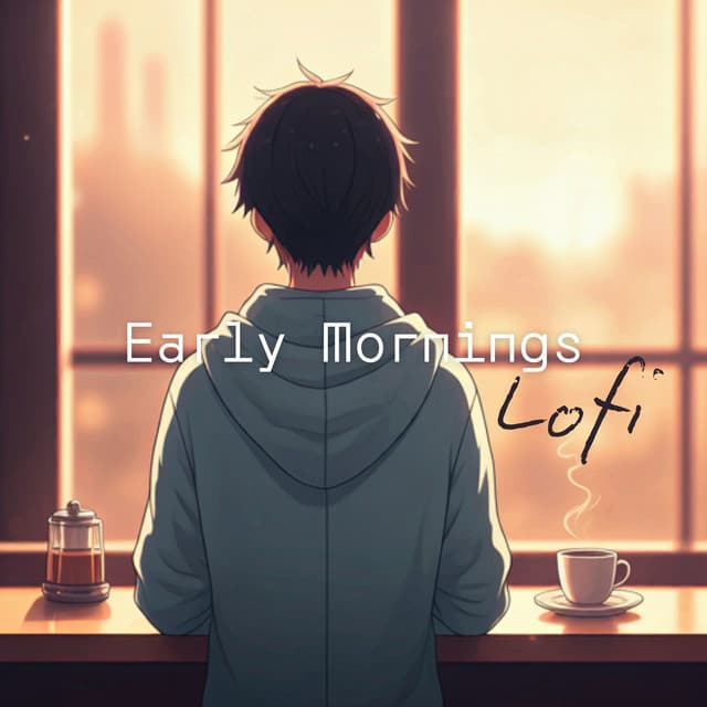 Early Mornings Lofi: Coffee and Contemplation - Coffe Lofi