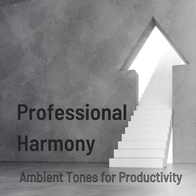 Professional Harmony: Ambient Tones for Productivity - Noise Makers