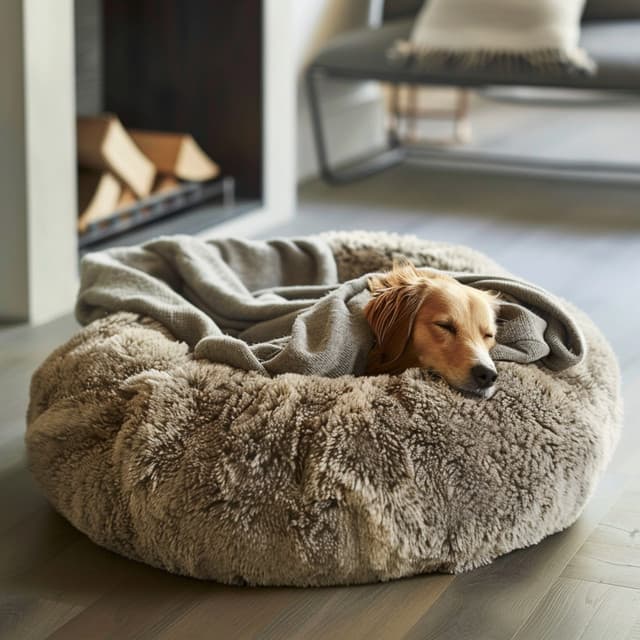 Música Relajante Para La Comodidad De Las Mascotas - Lluvia de agujas de cristal