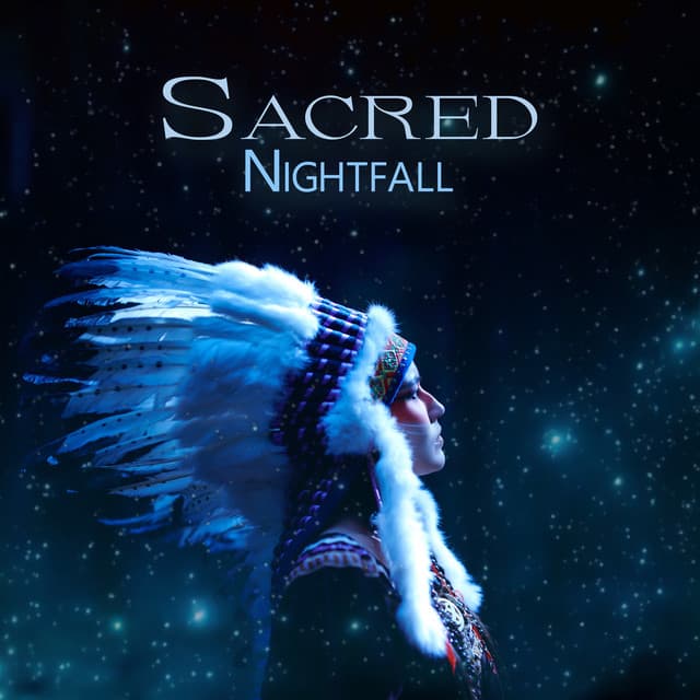 Sacred Nightfall - Angela Laur