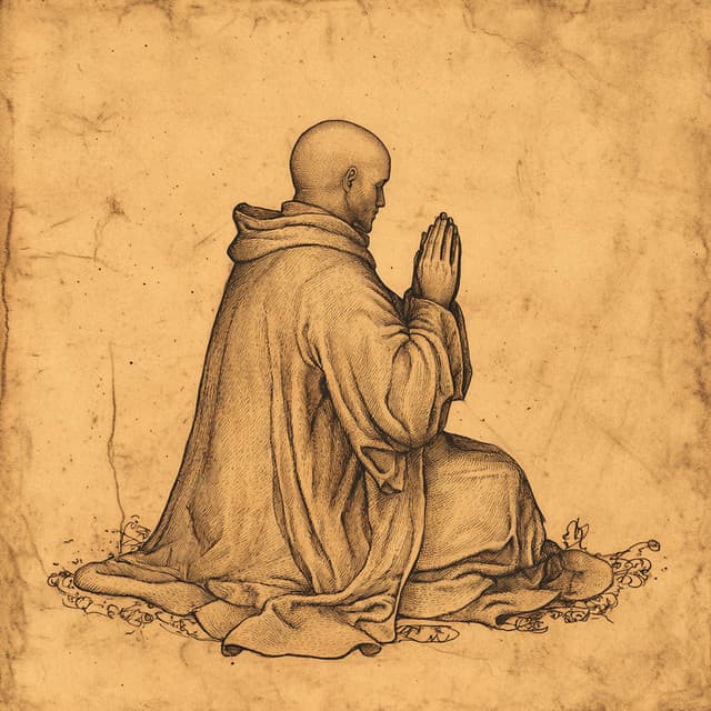 Healing Gregorian Chants for Insomnia and Anxiety Relief - Schola Gregoriana Del Coro F. Paer