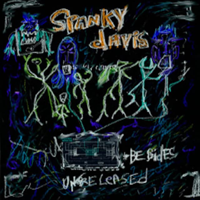 Be Sides, Vol. 2 - Spanky Davis