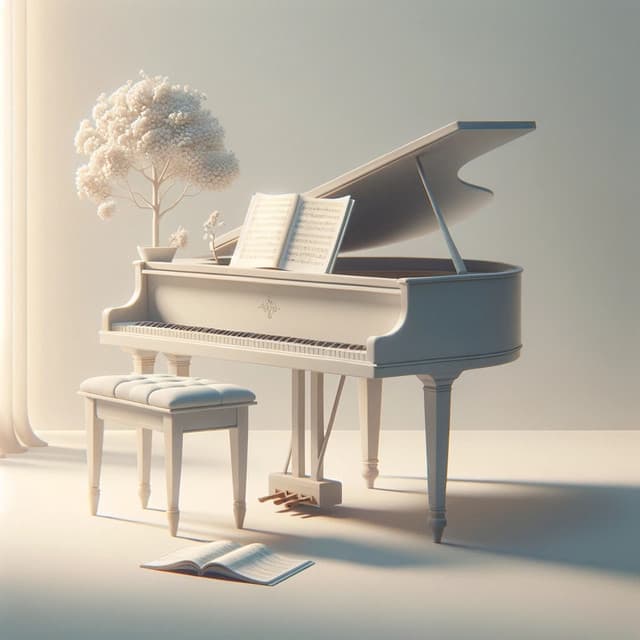 Piano Moments of Comfort: Music for Tranquility - Amazing Jazz Piano Background