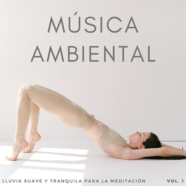 Música Ambiental: Lluvia Suave Y Tranquila Para La Meditación Vol. 1 - Efectos especiales de sonidos de lluvia