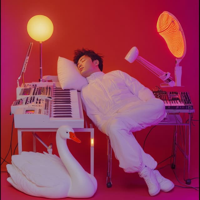 天使のねんね：セレスティアルサウンドで描く小さな夢物語 - Sleep Miracle