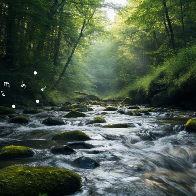 River Flow: Work Dynamic Rhythm - Inside Rest