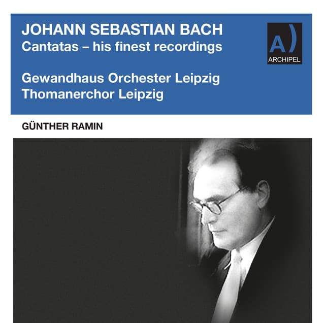 J.S. Bach: Cantatas - Johann Sebastian Bach