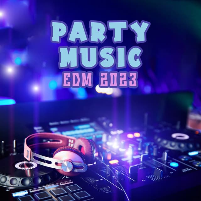 Party Music EDM - Sienna Luminosa