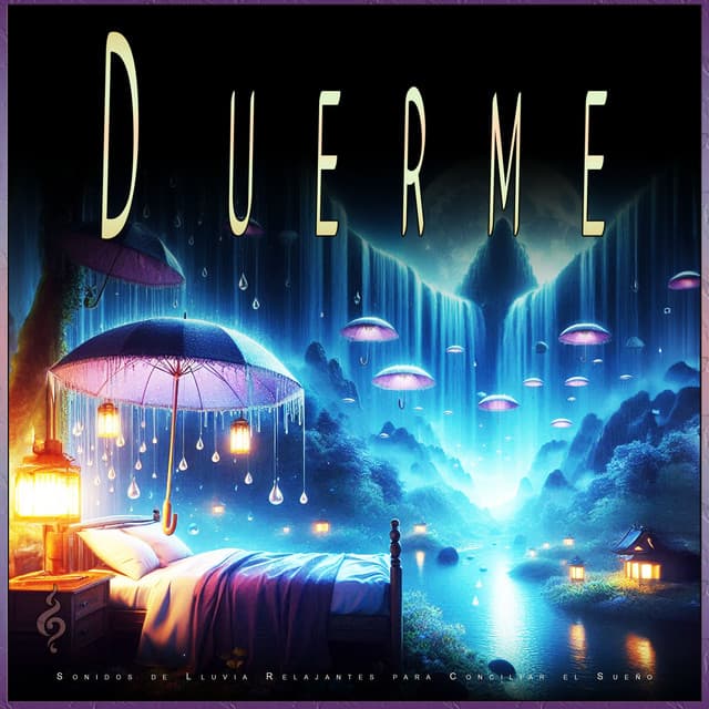 Duerme: Sonidos de Lluvia Relajantes para Conciliar el Sueño - Sueño Profundo Relajante