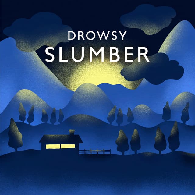 Drowsy Slumber: Calming Music to Sleep, Bed Time Music - Restful Sleep Music Collection