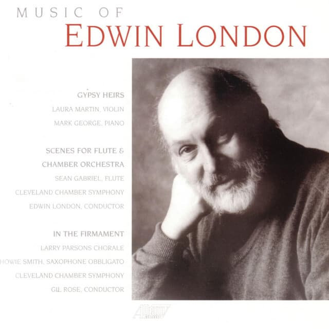 Music of Edwin London - Edwin London