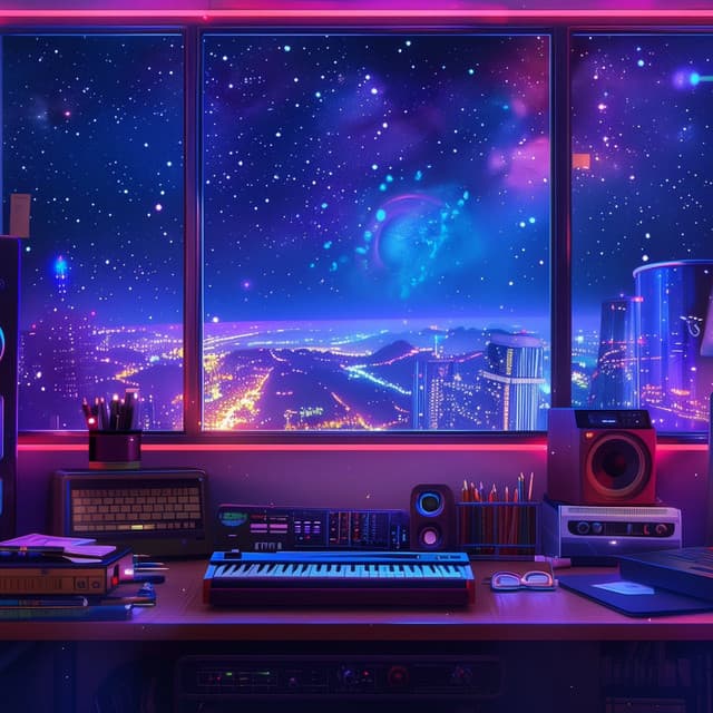 Relaxing Lofi Melodies: Chill Sounds for Calm - Supreme Lofi Sounds