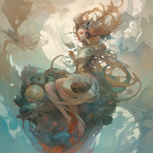 Whispers of the Cosmos - New Age Anti Stress Universe