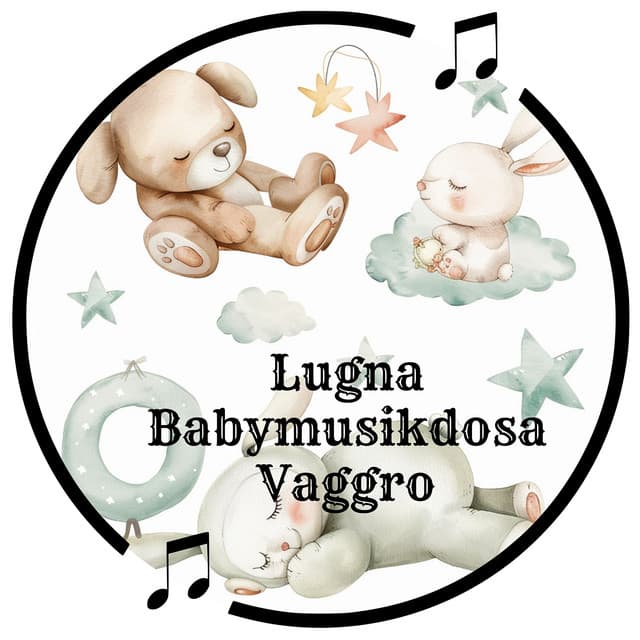 Lugna Babymusikdosa Vaggro - Bebis Söt Vaggvisa Projekt Zzzz
