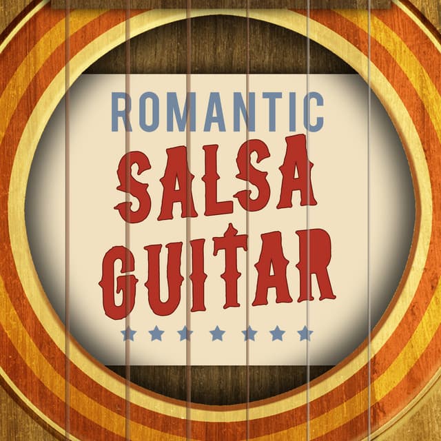 Romantic Salsa Guitar - Salsa Passion