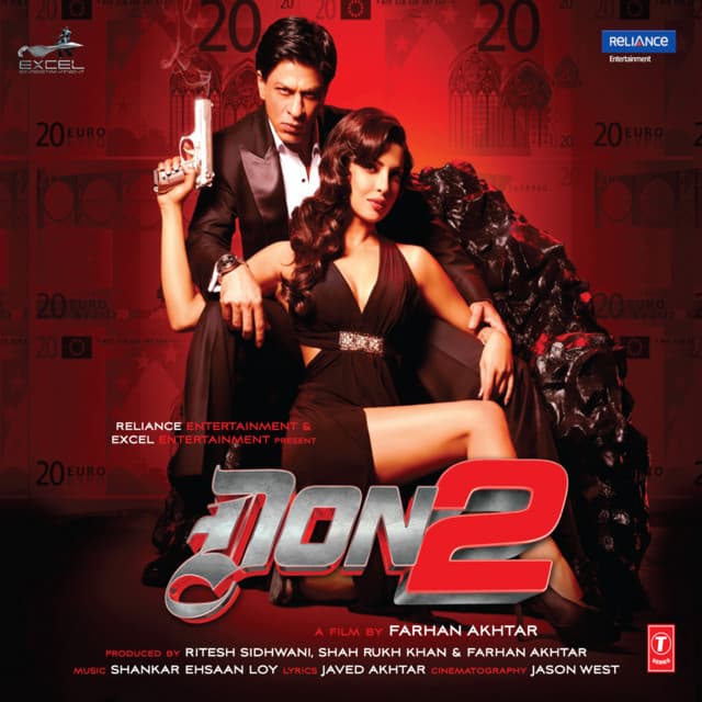 Don 2 - Shankar-Ehsaan-Loy