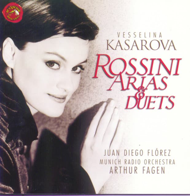 Rossini: Arias and Duets - Gioachino Rossini