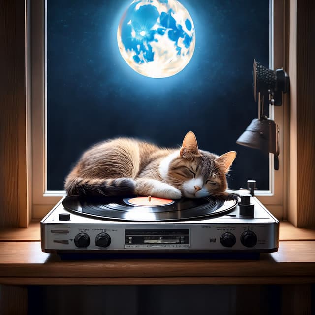 Music For Cats Who Gaze Through Windows Of Light - Relaxing My Ktiten