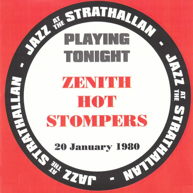 Jazz at the Strathallan - Zenith Hot Stompers