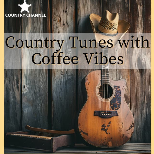 Country Tunes with Coffee Vibes - Country Channel