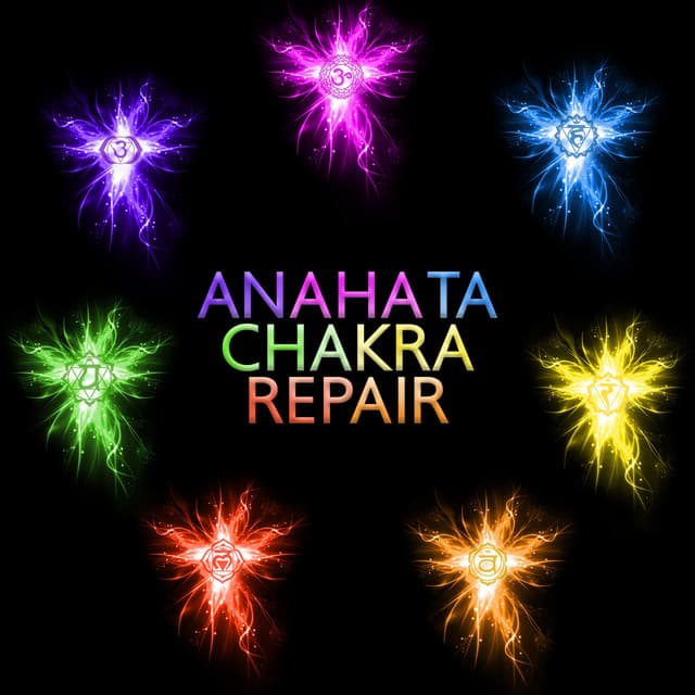 Anahata Chakra Repair - Music for Meditation with a Natural Soundscapes - Heart Chakra Association