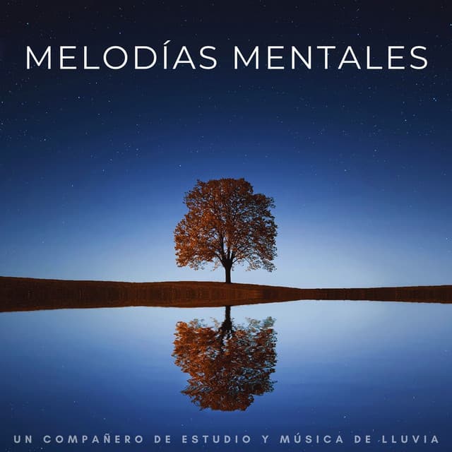 Melodías Mentales: Un Compañero De Estudio Y Música De Lluvia - Estudio lofi