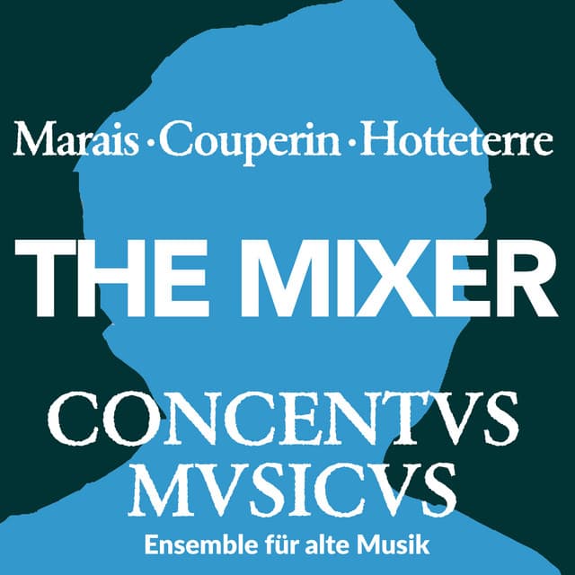 Marais / Couperin / Hotteterre - Concentus Musicus Wien