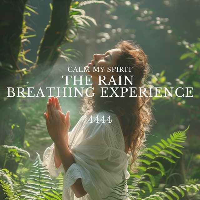 4444: The Rain Breathing Experience - Calm My Spirit