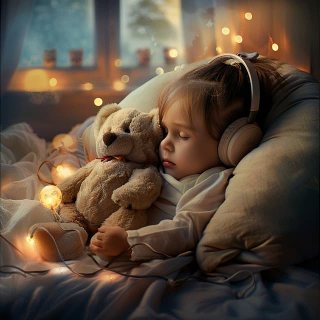 Baby's Moonlight: Chill Music for Baby Sleep - Moonlight Baby Sleep Lullabies