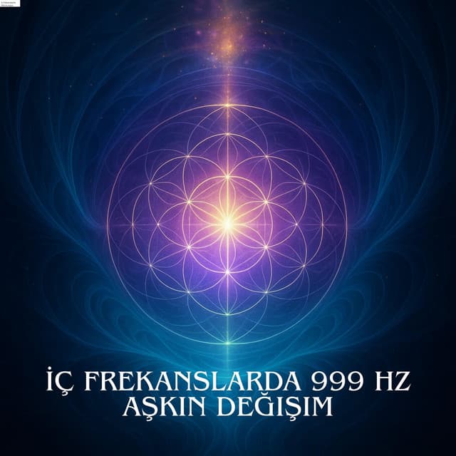 İç Frekanslarda 999 Hz Aşkın Değişim - Müz Doğanın