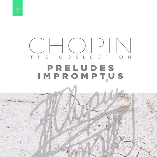 The Chopin Collection: Preludes & Impromptus - Frédéric Chopin