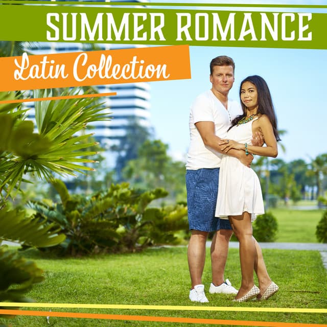 Summer Romance: Latin Collection – Sensual Music for Lovers, Hot Moods, Night for Two, Erotic Massage - Corp Cool Latino Ambient