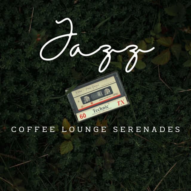 Jazz Reverie: Coffee Lounge Serenades - Harlem Jazz Guitar Quartet