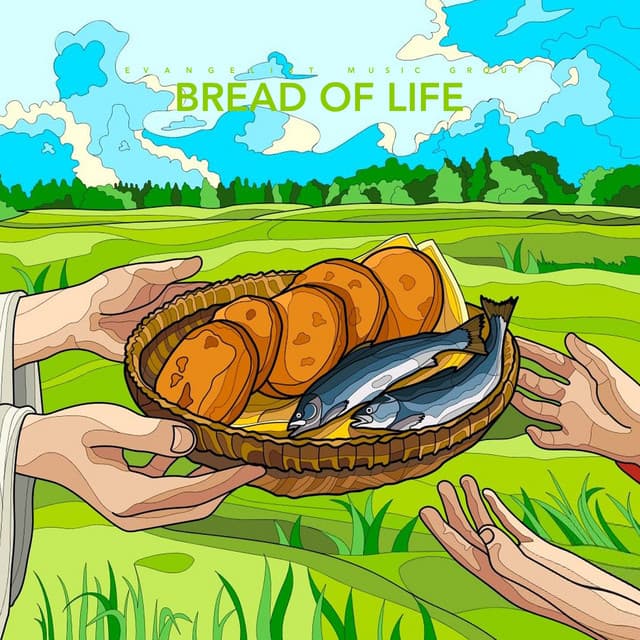Bread Of Life - Vincent & A Secret