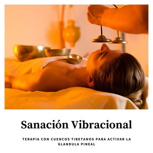 Sanación Vibracional: Terapia con Cuencos Tibetanos para Activar la Glandula Pineal - Cuencos Tibetanos