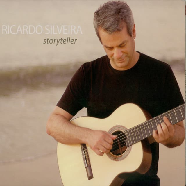Storyteller - Ricardo Silveira