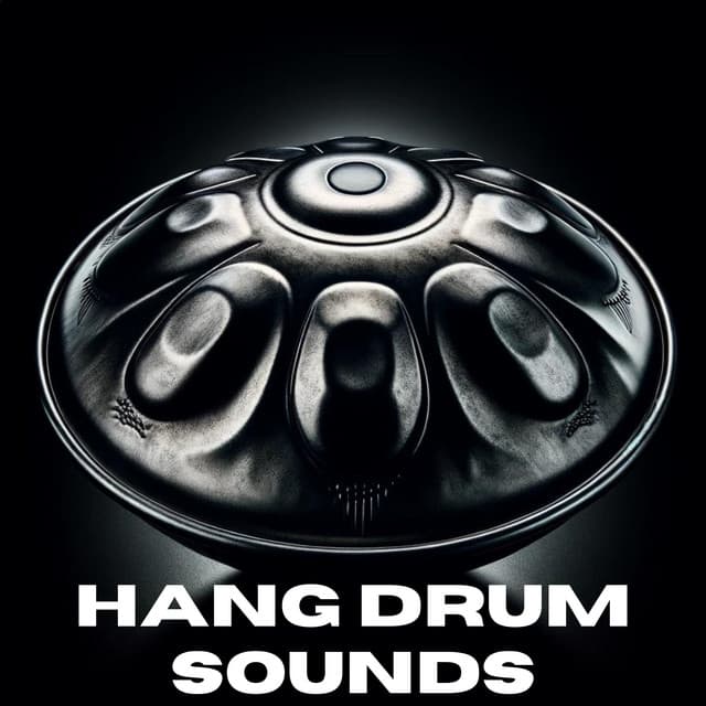 Hang Drum Sounds - Jean Bright