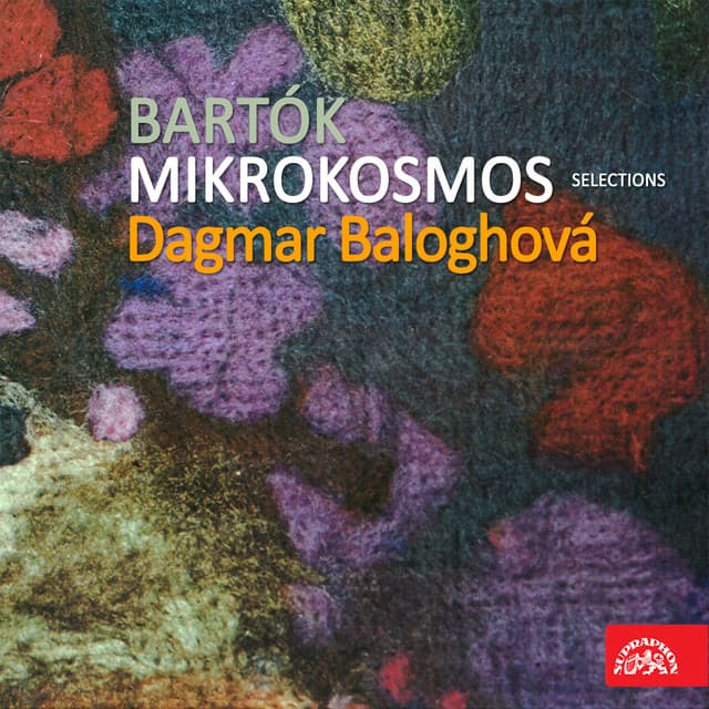 Bartók: Mikrokosmos / Selections - Béla Bartók