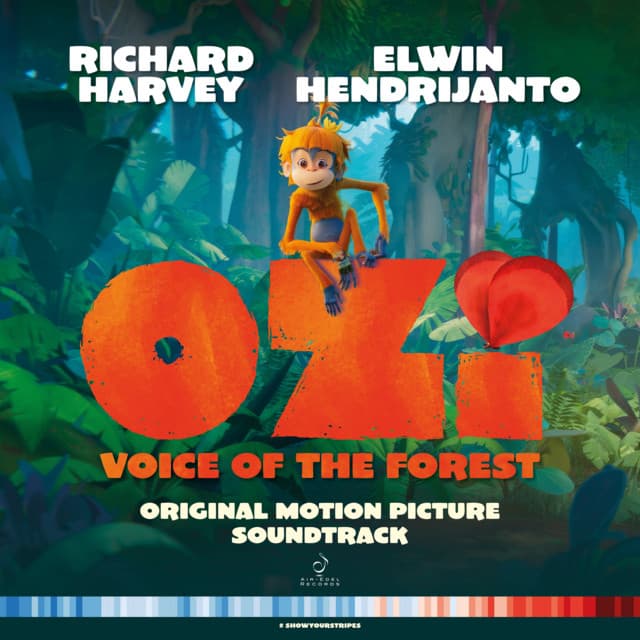 Ozi: Voice of the Forest - Richard Harvey