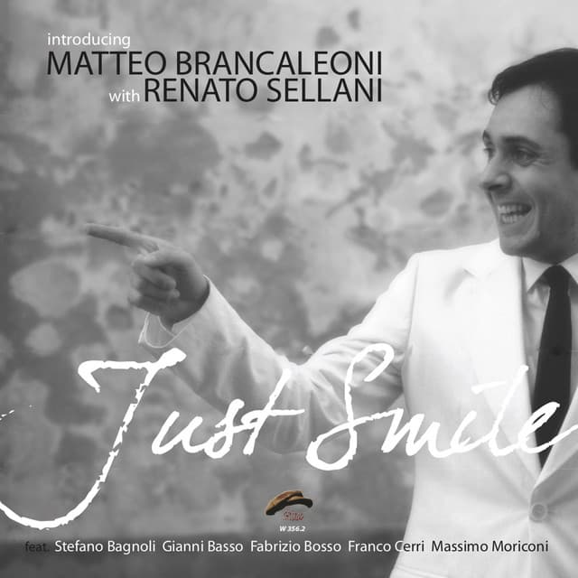 Just Smile - Matteo Brancaleoni