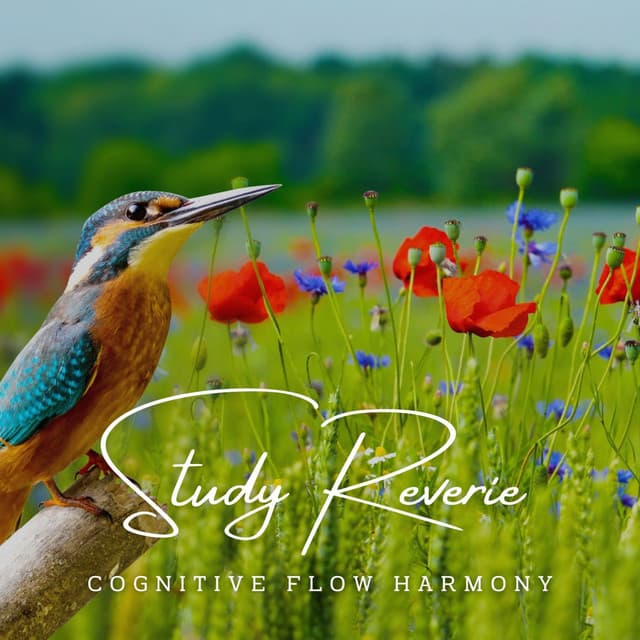 Harmonious Study Reverie: Meditative Melodies for Concentration - The Way