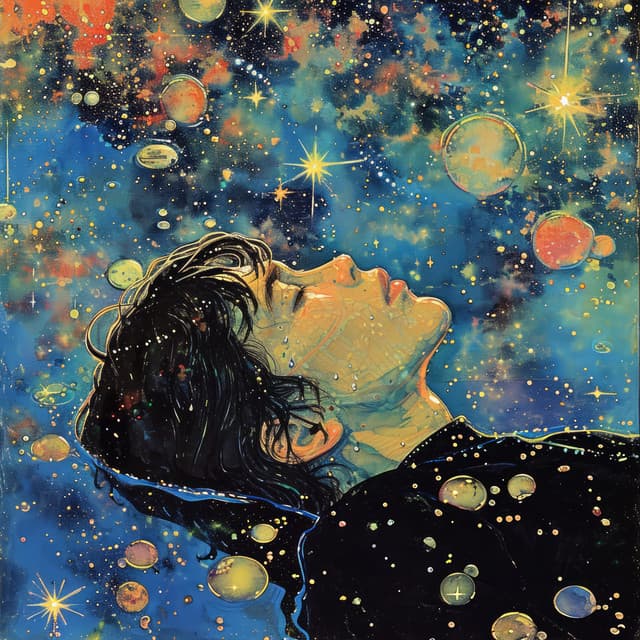 Tonlandschaft der Schlummernden Bergkette - Sleeping Music For Dogs