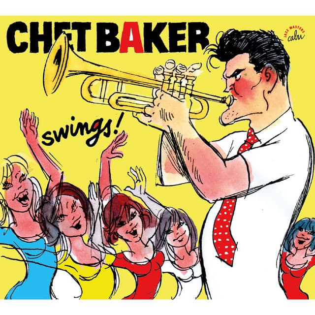 BD Music & Cabu Present Chet Baker - Chet Baker