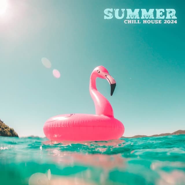 Summer Chill House 2024: Tropical Beach Party Chill Out Del Mar, Chillout Sound Festival - Dj. Juliano BGM