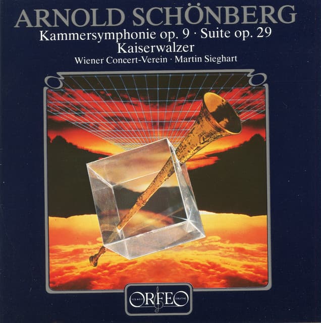 Schoenberg: Chamber Works - Arnold Schoenberg