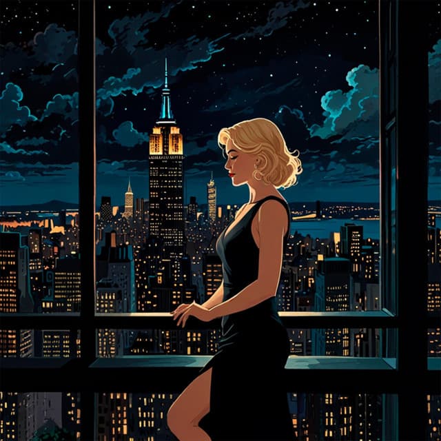 Late Night Tales: Lofi Emotional Reflections - Lofi Beats And Remixes