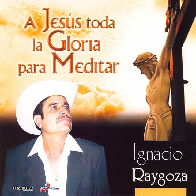 A Jesús Toda La Gloria Para Meditar - Public Domain
