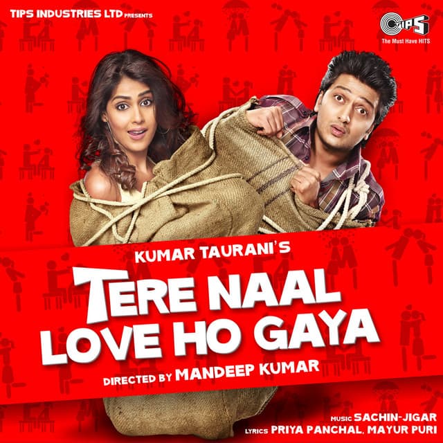 Tere Naal Love Ho Gaya - Sachin-Jigar